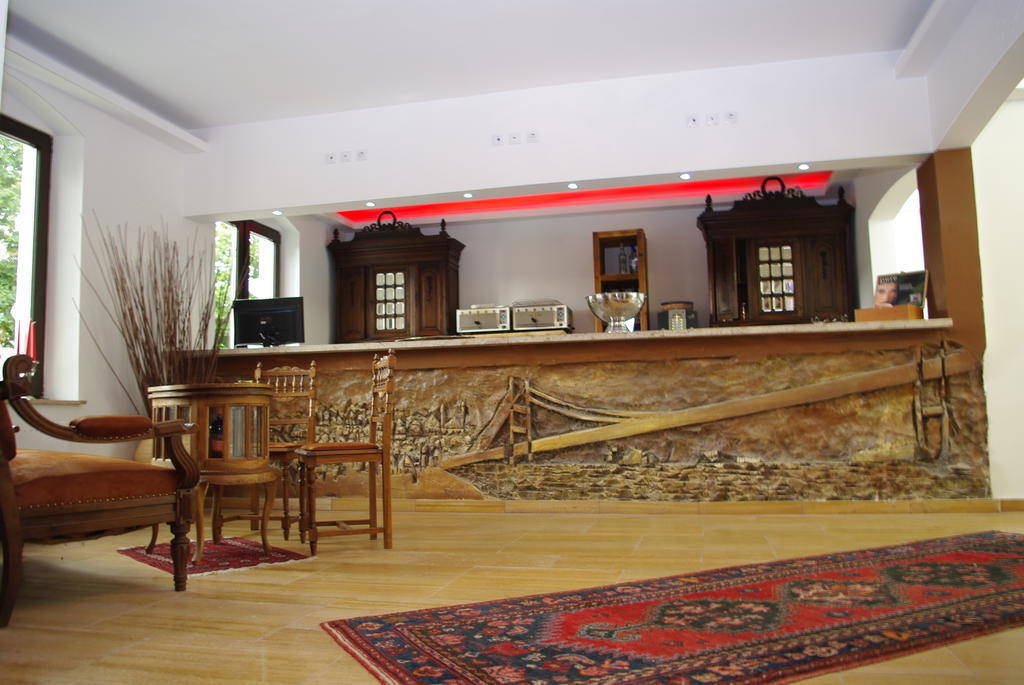 Porta Colonia Otel Eschweiler Dış mekan fotoğraf